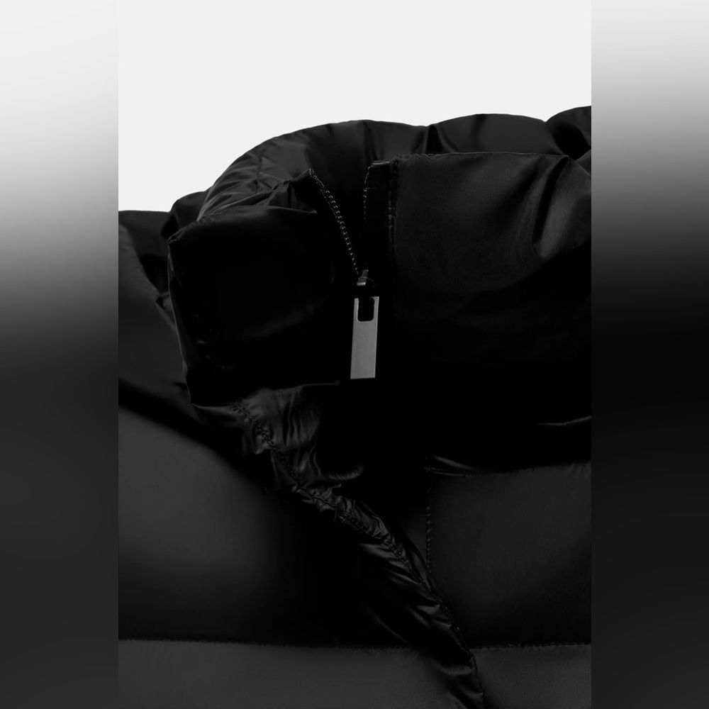 ZARA WATER REPELLENT WINDPROOF HOODED DOWN - Picture 11 of 13
